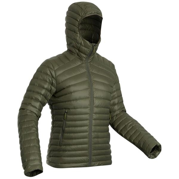 

Пуховик мужской для трекинга Forclaz MT100 8595408 3XL хаки