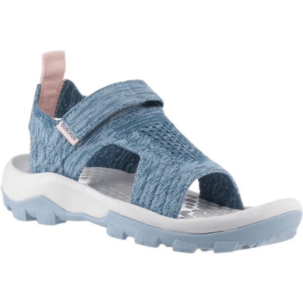 

Сандали детские для туризма Quechua MH120 TW 8675905 29 голубые