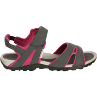 Сандали женские для туризма Quechua NH100 8328723 40 серо-розовые