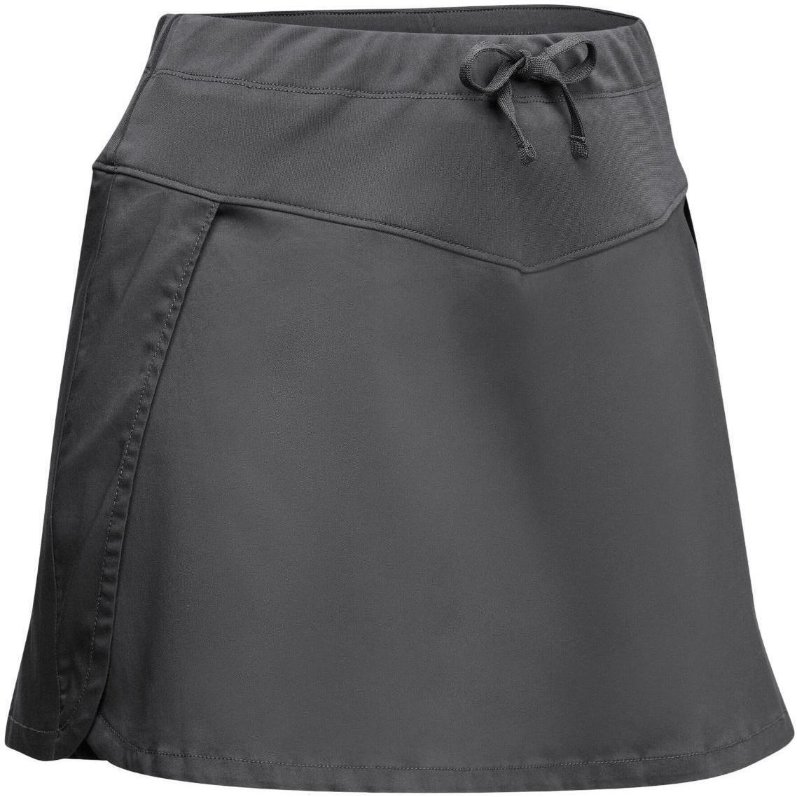 Спідниця-шорти для туризму Quechua NH500 8554686 44 сіра