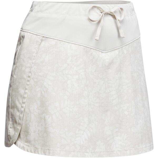 Спідниця-шорти жіночі для туризму Quechua NH500 8785225 36 бежевафото