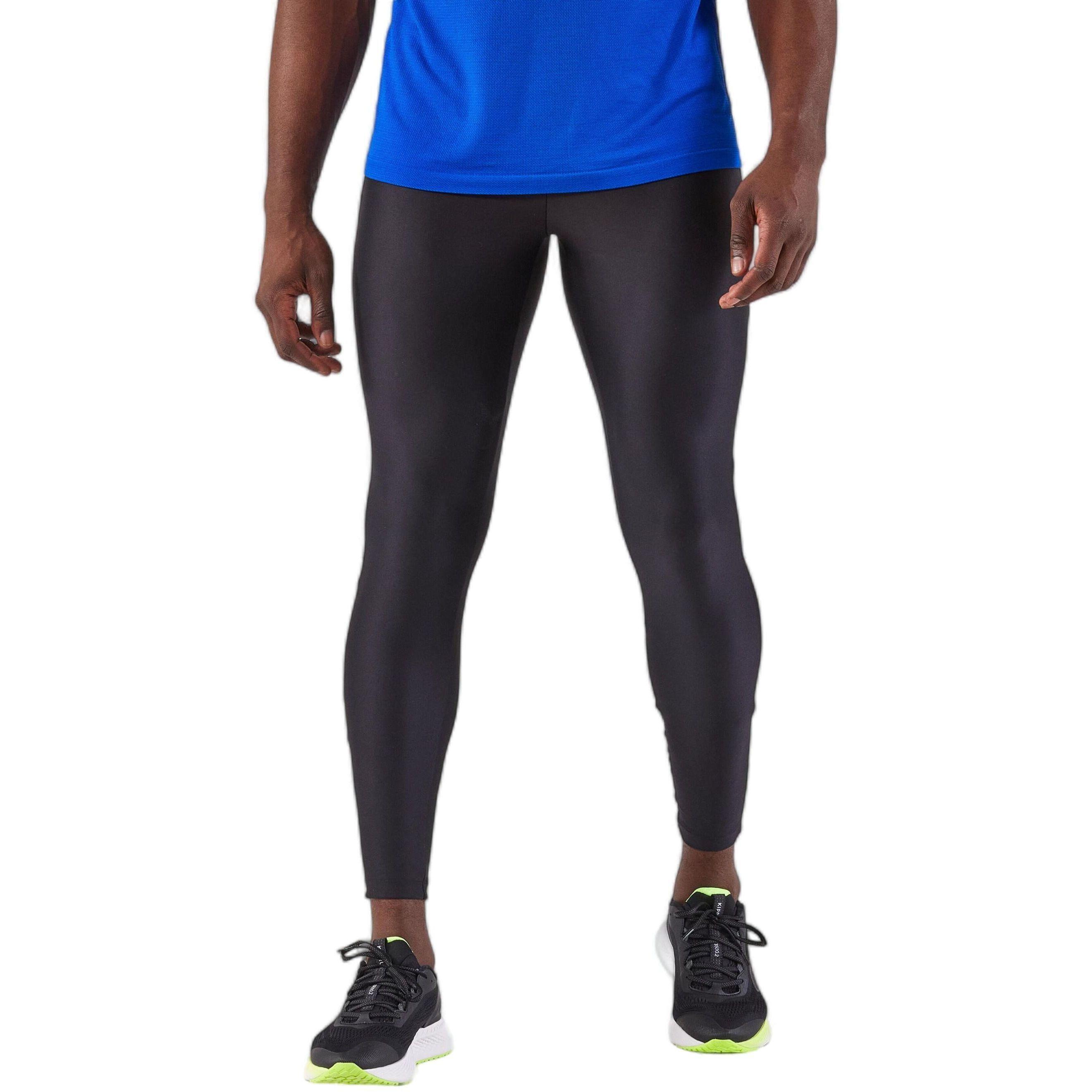 Тайтси чоловічі Kalenji DRY 100 8817448 M чорніфото1