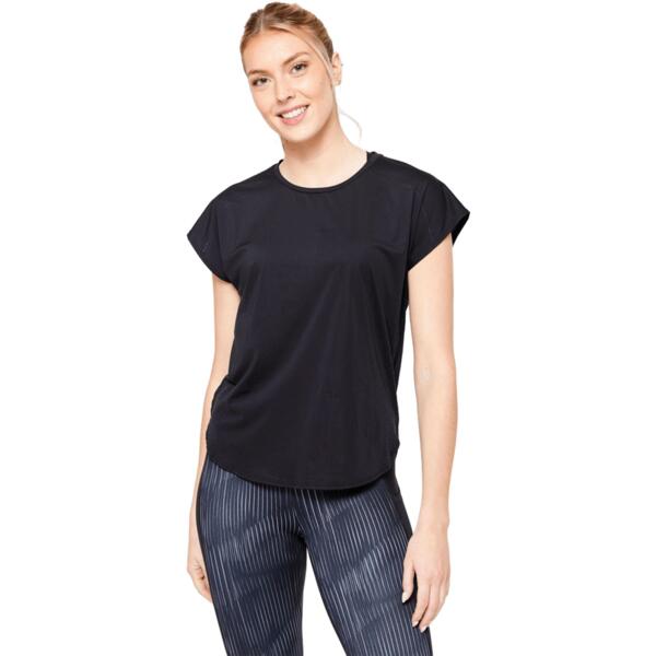 

Футболка женская Domyos FTS 500 8800181 S черная