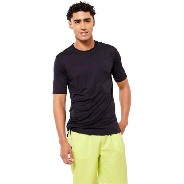 

Футболка мужская Domyos 120 8871331 M черная