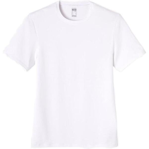 

Футболка мужская спортивная Domyos 8543991 2XL белая