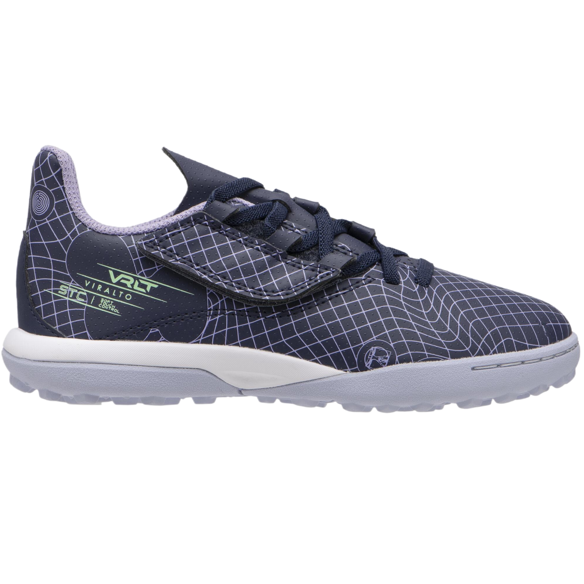 Сороконіжки дитячі Kipsta Viralto 8844071 7-8 р (123-130 см) синійфото1