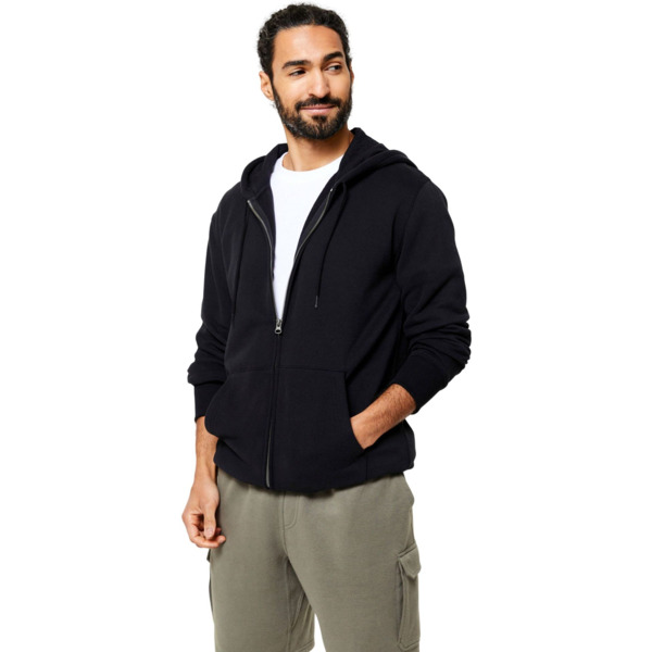 

Толстовка мужская Domyos 500 8773583 XL черное