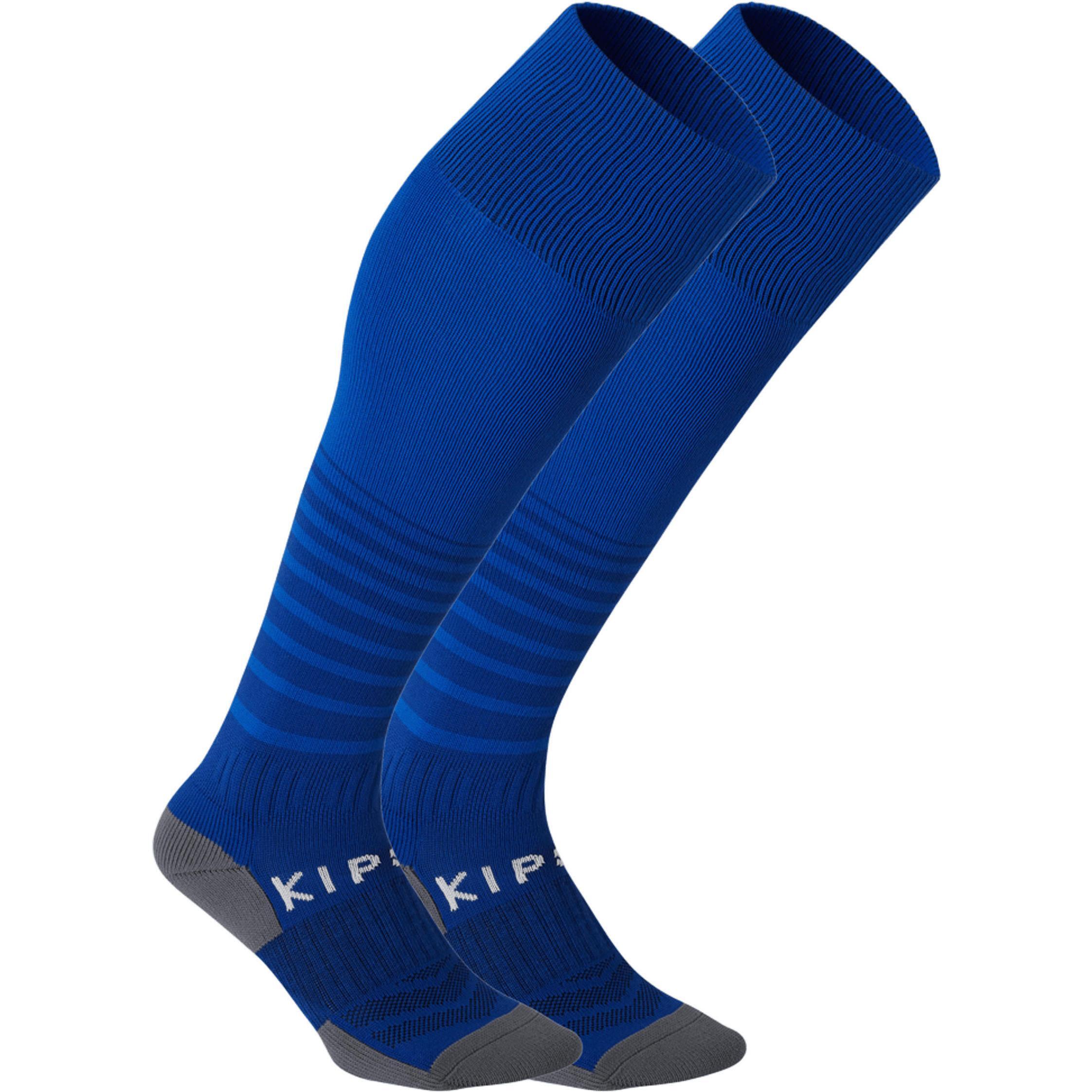 Гетри дитячі футбольні Kipsta F500 8560702 31/34 синіфото1