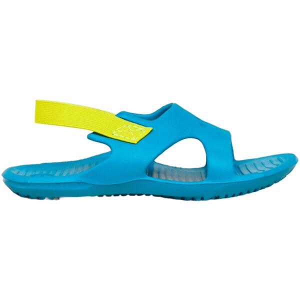 

Сандали детские для бассейна Nabaiji 100 8732161 30/32 голубые