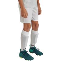 Шорты детские 500 для футбола белые 8558504 Kipsta 2942500 12-13 лет (151-160 см) белые