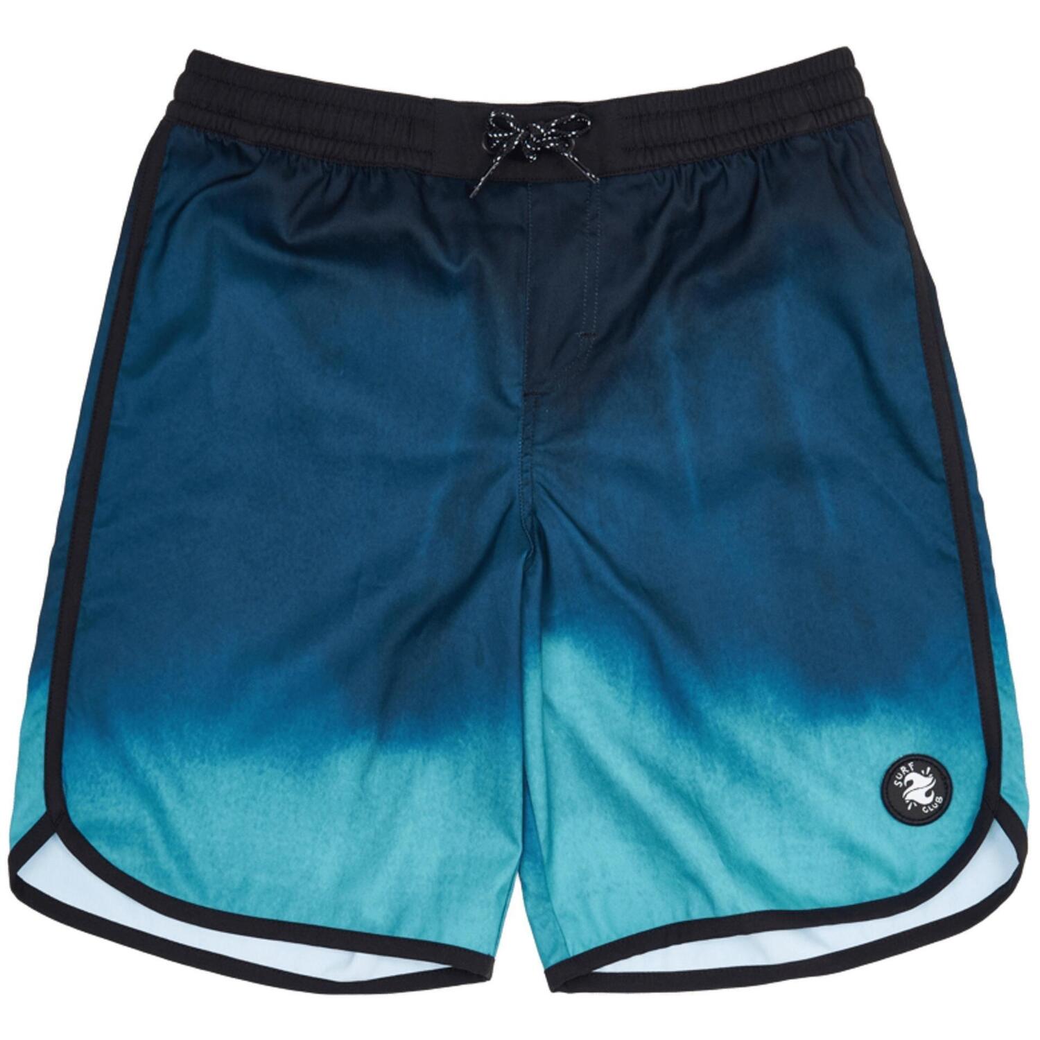 Шорты для мальчиков для плавания Olaian 500 8670260 12-13 лет (151-160 см) синие