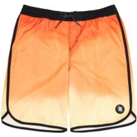Шорты для мальчиков для плавания Olaian 500 8670261 10-11 лет (141-150 см) оранжевые