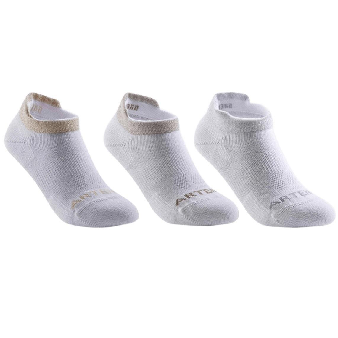 Носки детские для тенниса Artengo 160 8670341 27/30 белые фото 1