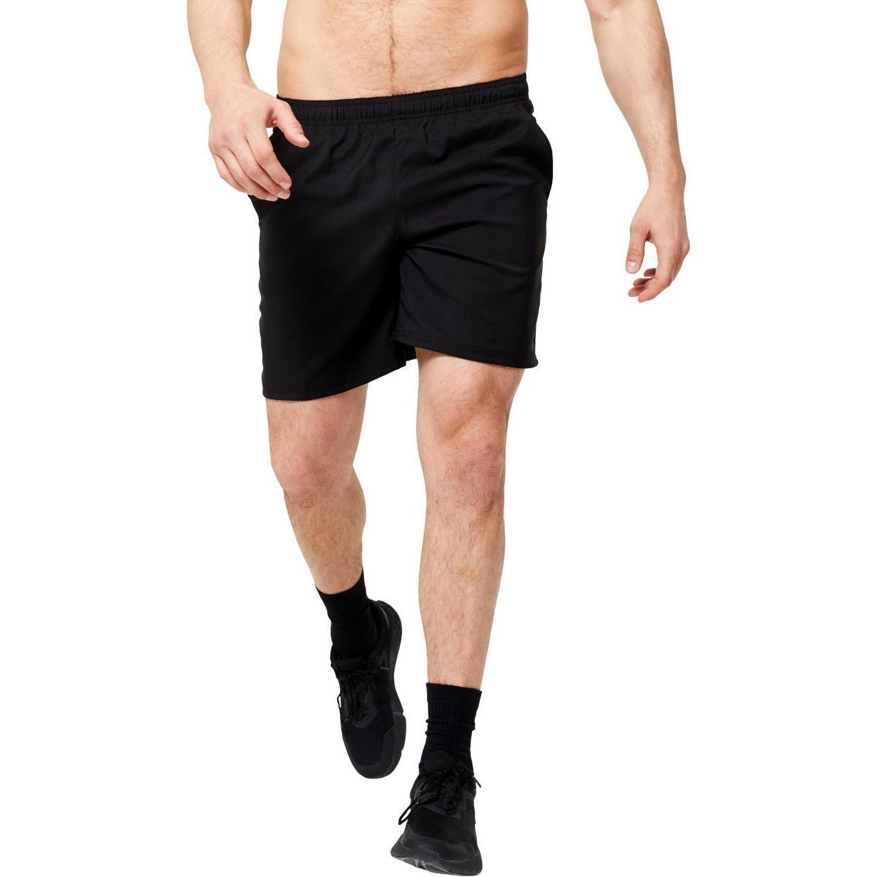 Шорты женские для фитнеса Domyos FST 100 8506243 3XL черные фото 1