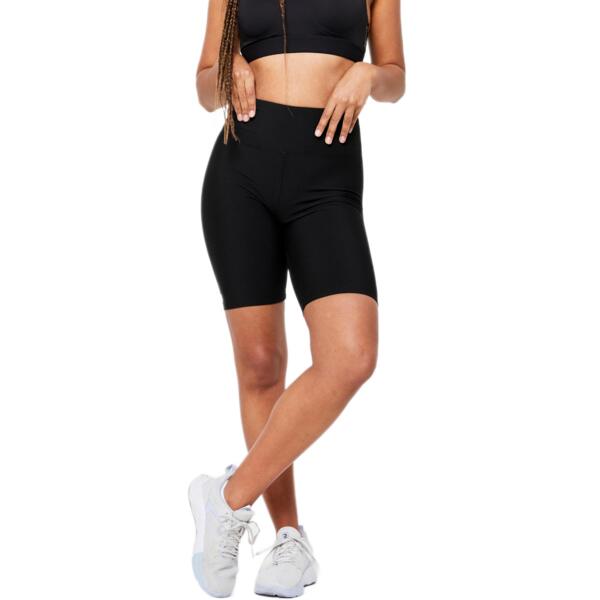 

Шорты женские для фитнеса Domyos FST 100 8646280 XL черные