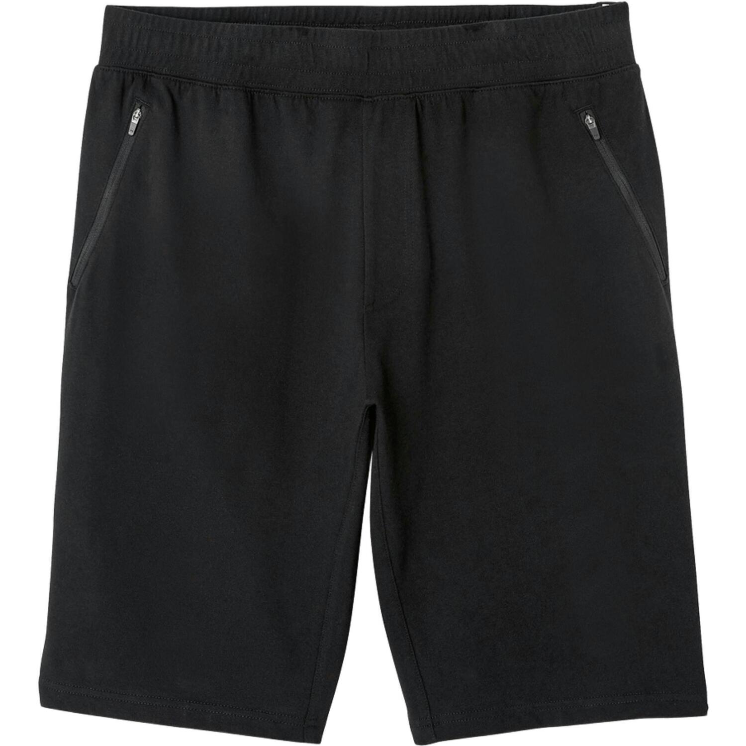 Шорты мужские для растяжки Domyos 520 8405360 M черные