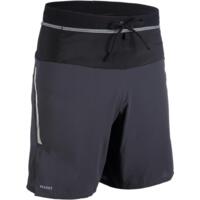 Шорты мужские для трейла Kiprun 8677751 L серые