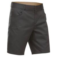 Шорты мужские для туризма Quechua NH500 8644369 38 темно-серые