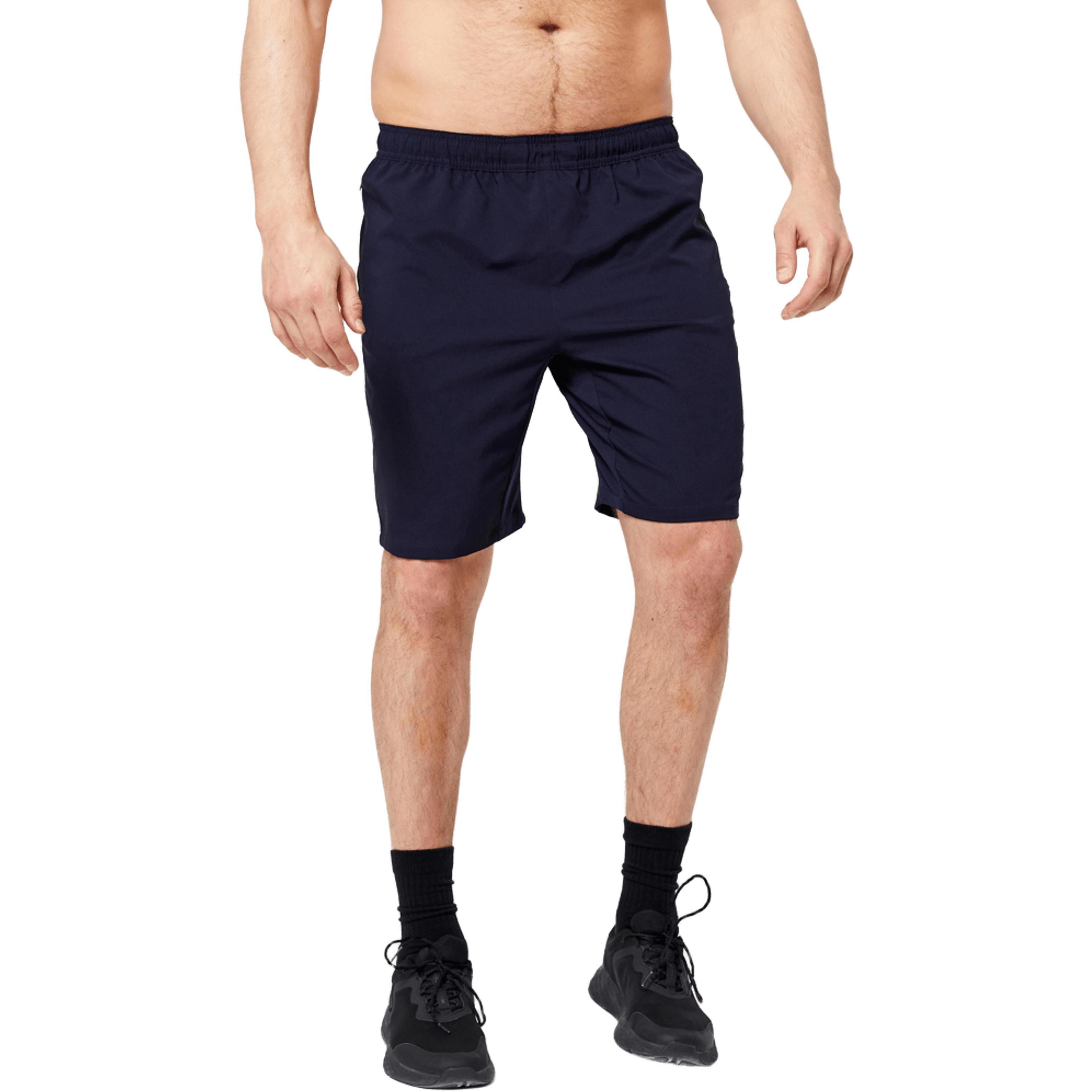 Шорти чоловічі для фітнесу Domyos 8600873 L синіфото1