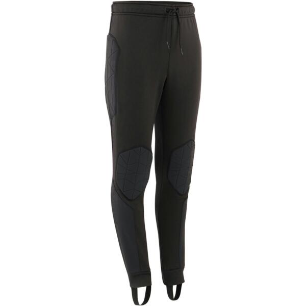 

Штаны вратарские детские Kipsta 8586192 10-11 лет (141-150 см) черные