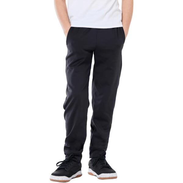 

Спортивные штаны детские Domyos S500 8578541 14-15 лет (161-172 см) черные