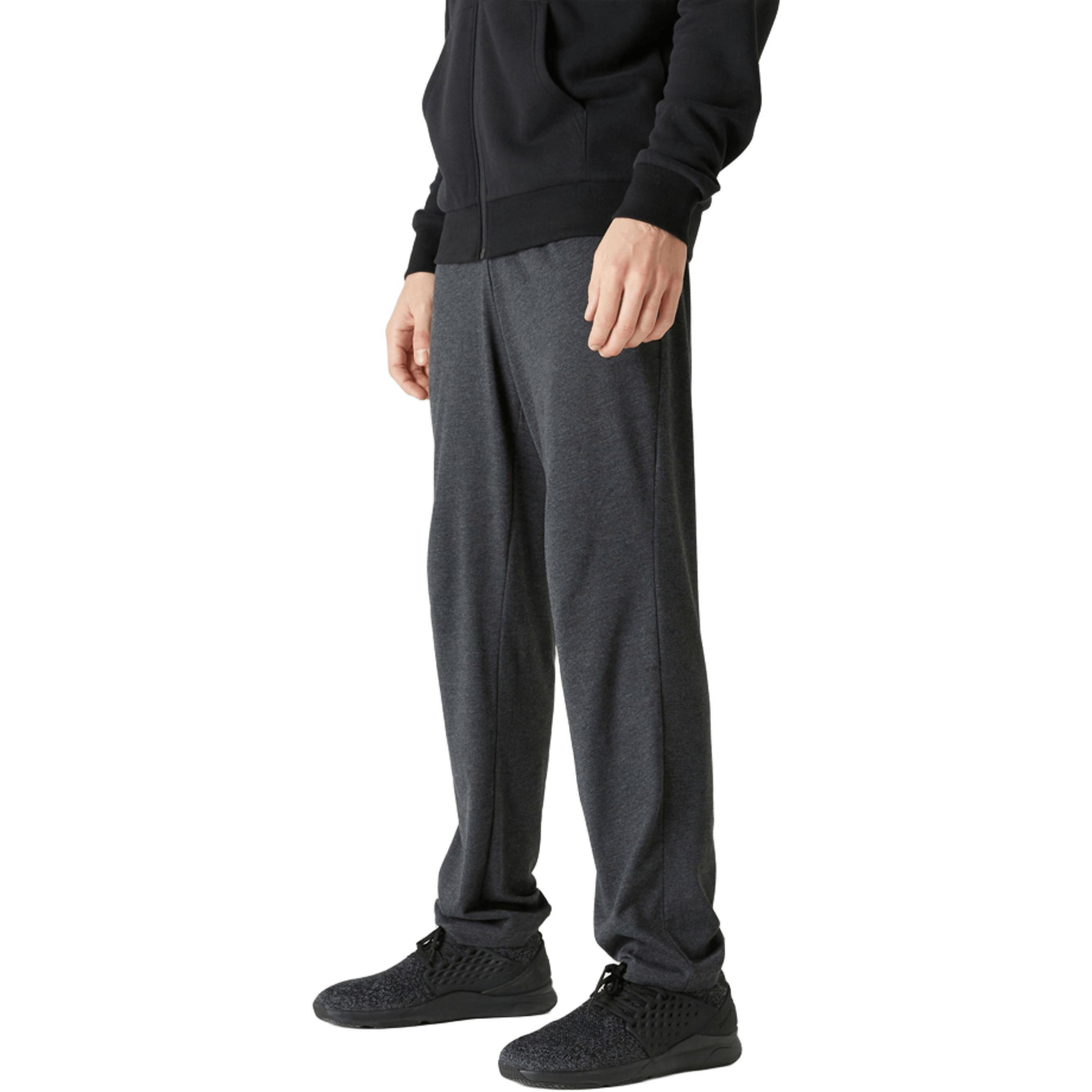 Спортивные штаны мужские Domyos 100 8490192 S серые фото 1