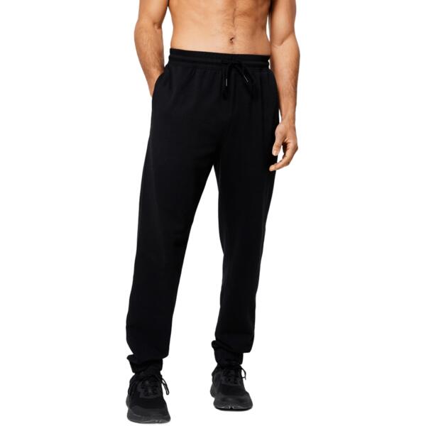 Штаны спортивные мужские Domyos 500 8665364 XS черные фото 