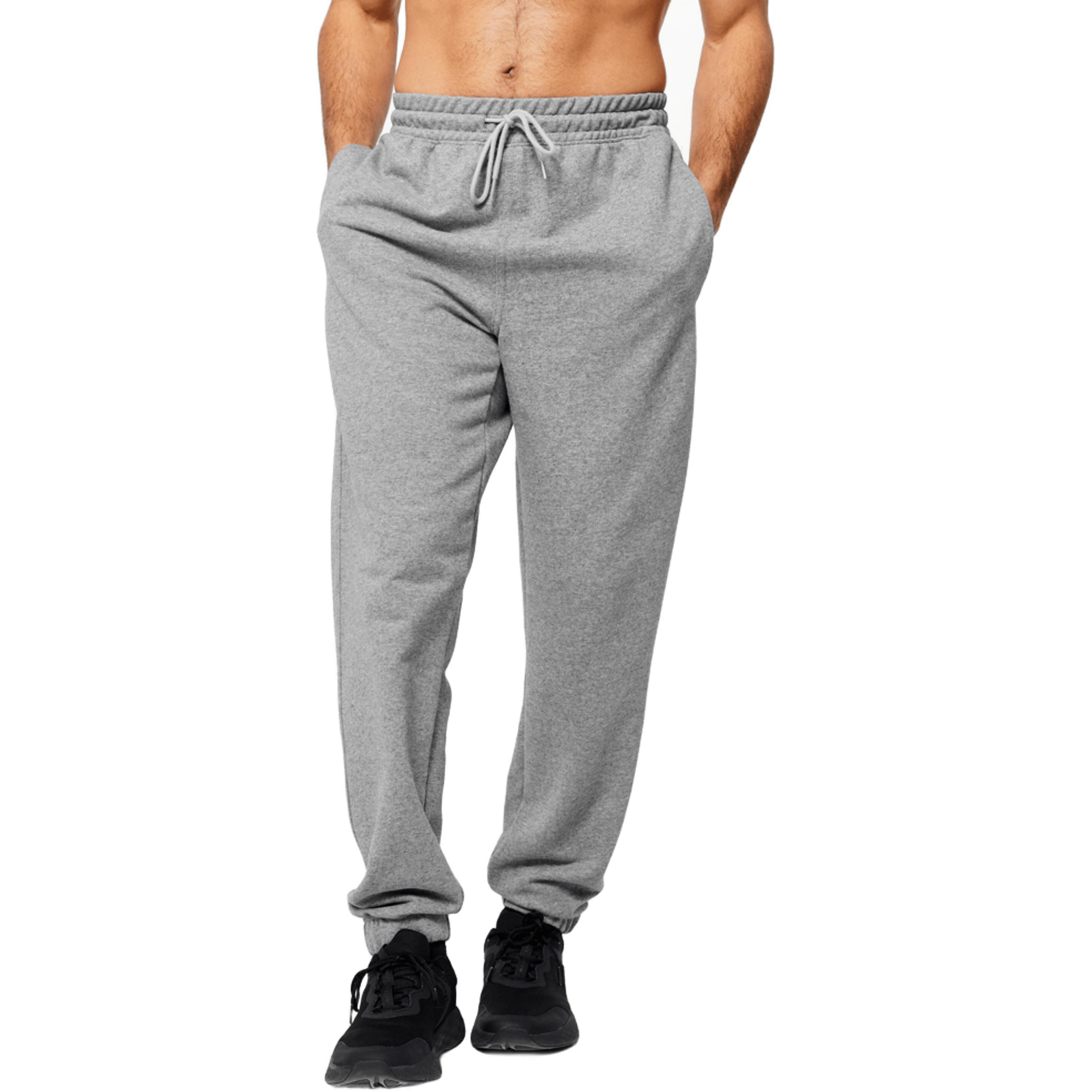 Штаны спортивные мужские Domyos 500 8665365 4XL серые фото 1