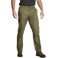 Штаны мужские для охоты Solognac Steppe 100 8648365 3XL зеленые