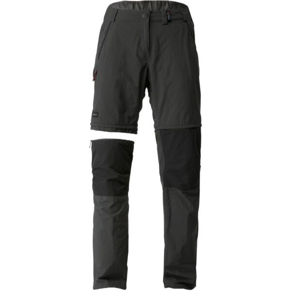 Штаны мужские для трекинга Forclaz MT100 модульные 8666242 XL/2XL серые фото 