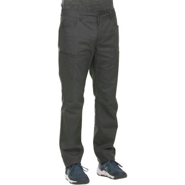 

Штаны мужские для туризма Quechua NH500 968697 42 серые