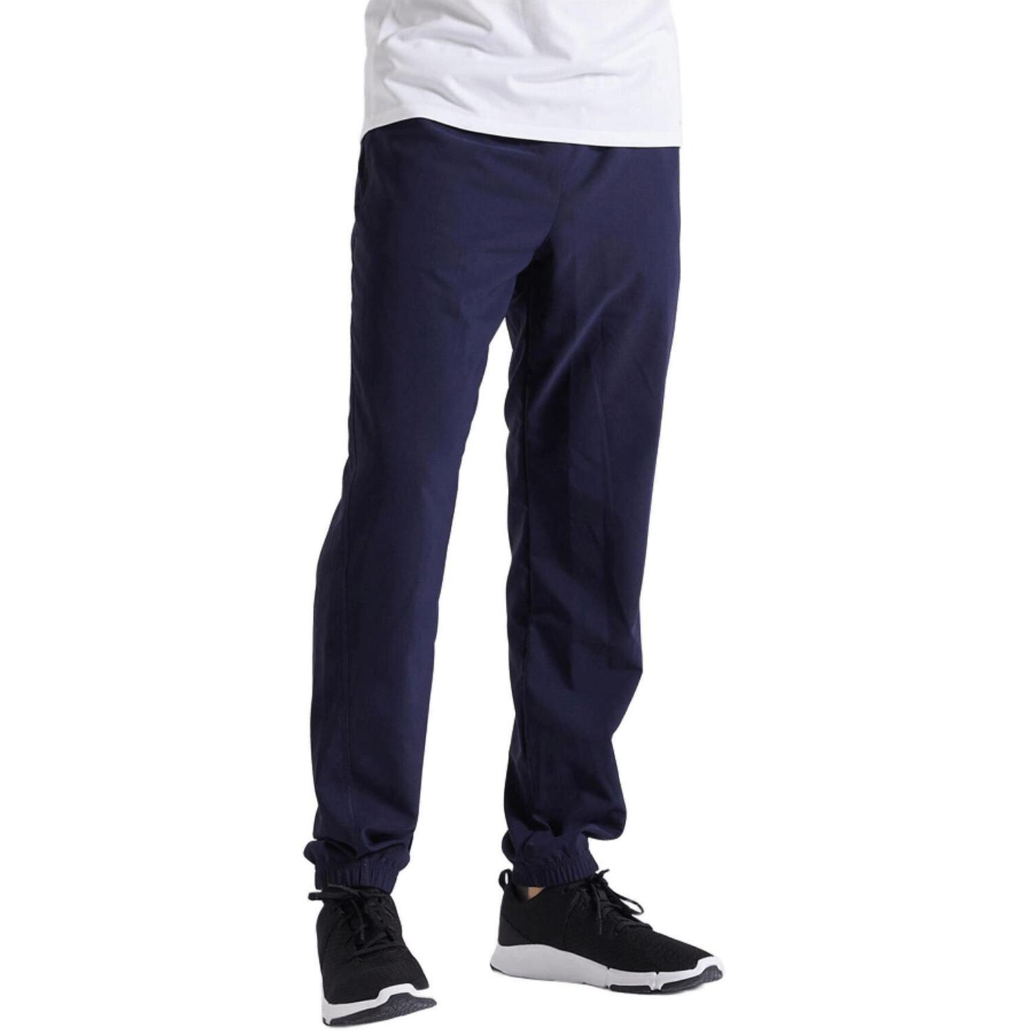 Штаны мужские для фитнеса Domyos 8569365 3XL (L34) синие