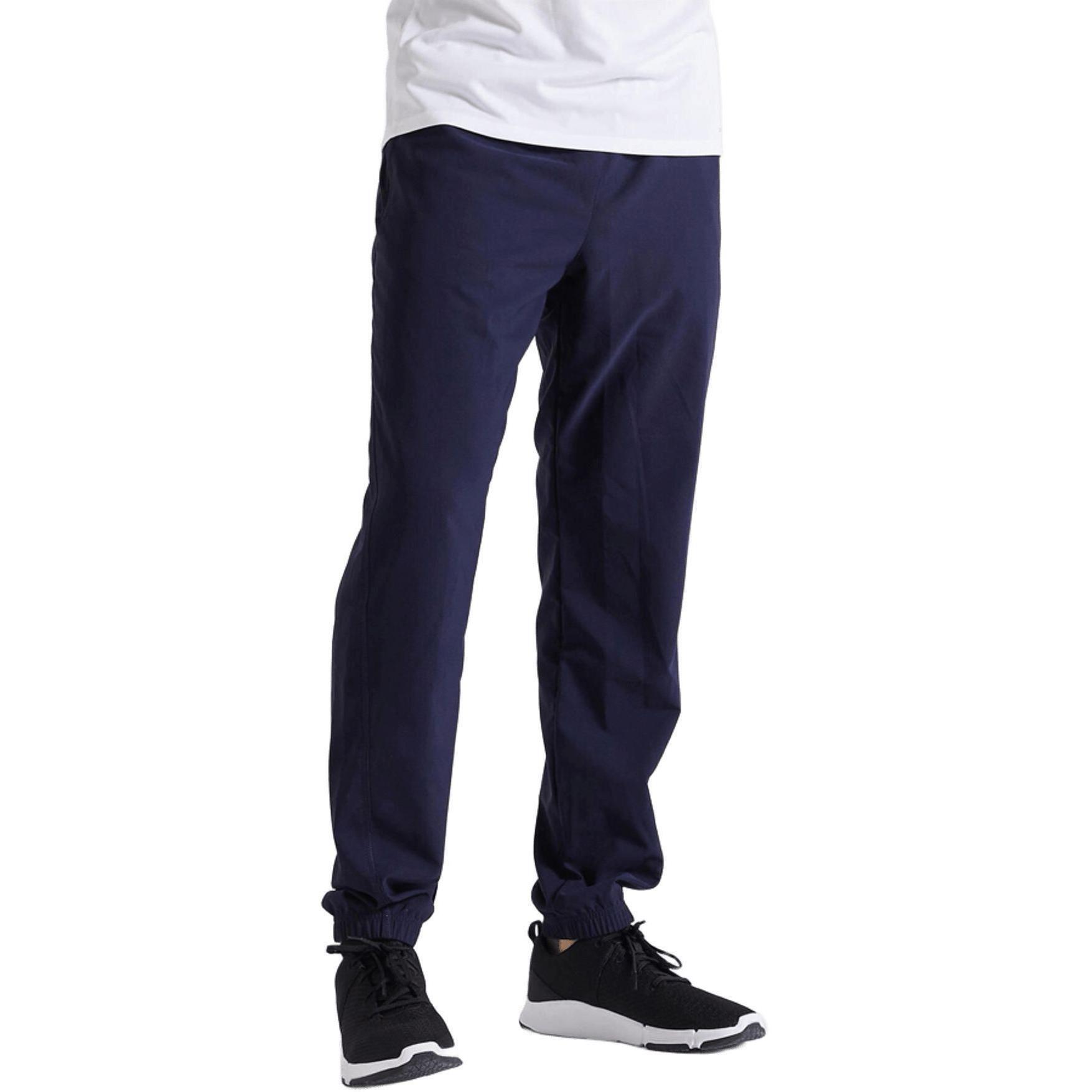 Штани чоловічі для фітнесу Domyos 8569365 3XL (L34) синіфото1