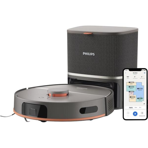 

Робот-пылесос Philips Series 5000 XU5100/10