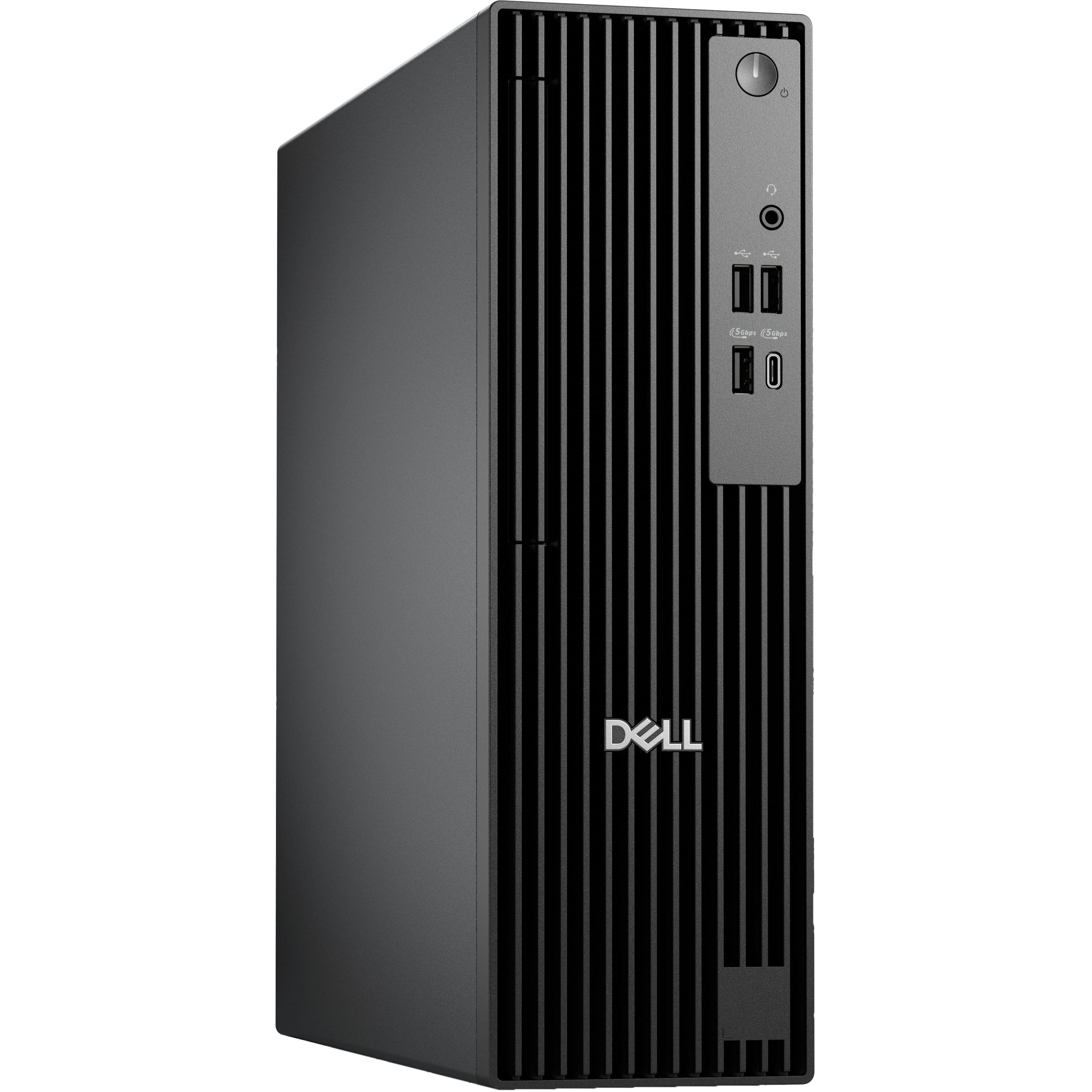 Cистемный блок DELL Pro Slim (BTO107_QCS1250) фото 1