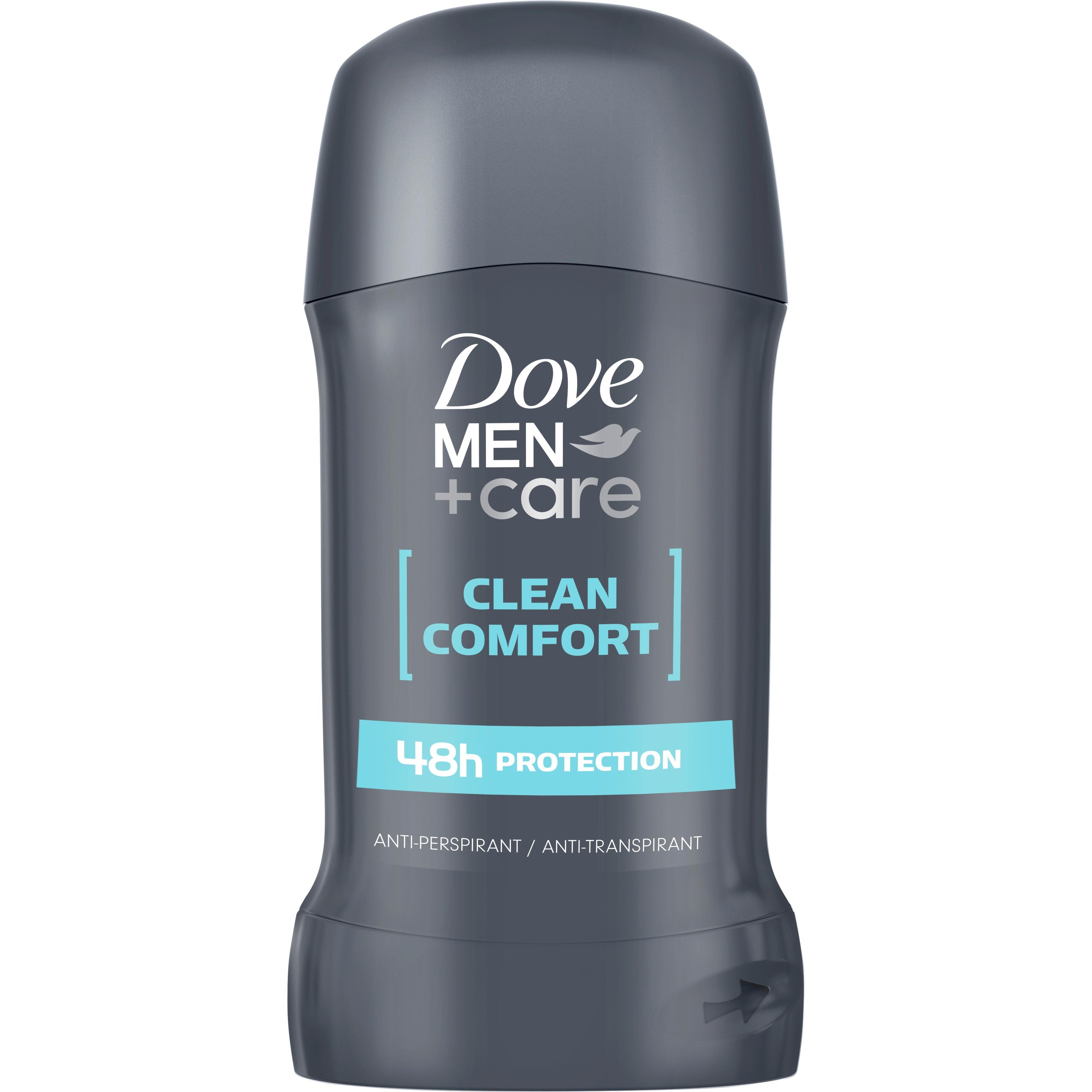 Дезодорант Dove men+care Clean Comfort 50 млфото1