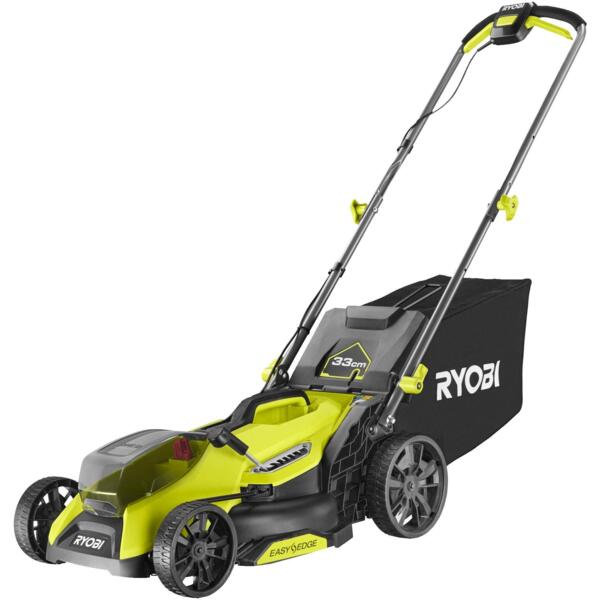 

Газонокосилка аккумуляторная Ryobi ONE+ HP RY18LMX33A-0 18В (без АКБ и ЗУ), (5133006286)