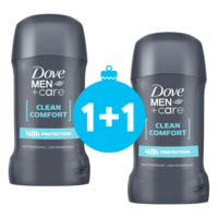 Дезодорант Dove men+care Clean Comfort 50 мл