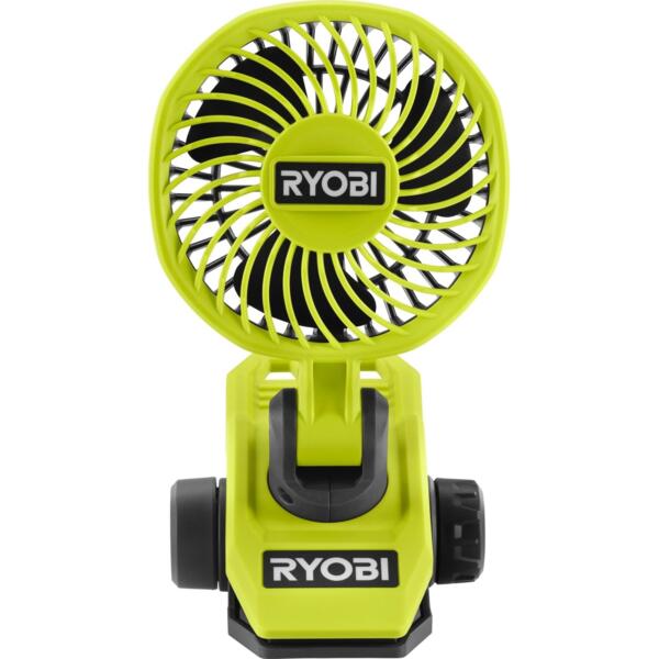 

Вентилятор аккумуляторный Ryobi USB Lithium RCF4-0 5133006130 (без АКБ и ЗУ)