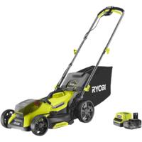Газонокосилка аккумуляторная Ryobi ONE+ HP RY18LMX33A-150 18В (5133006287)