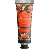 Парфюмированный крем для рук Tesori d'Oriente Японские ритуалы масло цубаки и пиона 75 мл