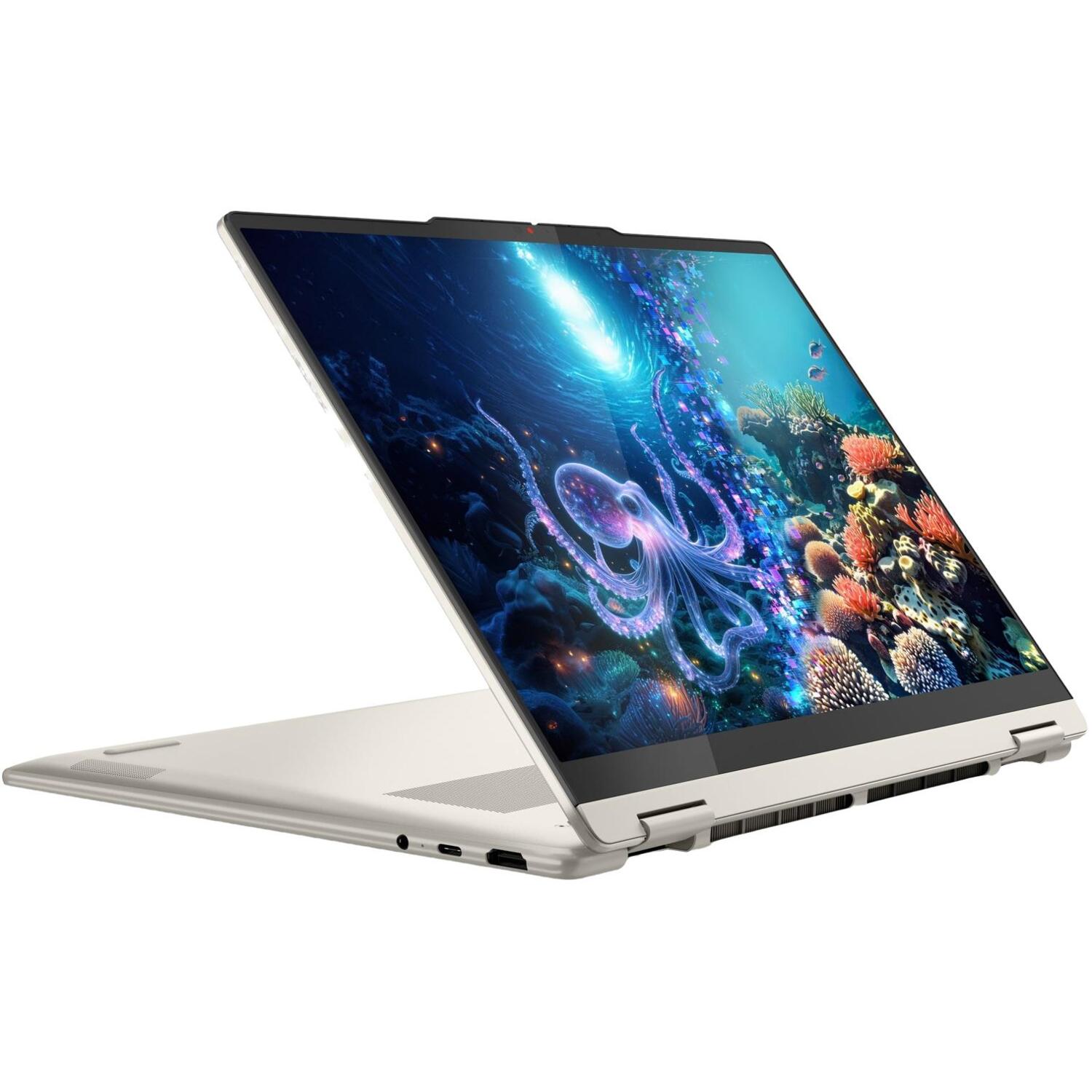 Ноутбук LENOVO Yoga 7 2-in-1 14AKP10 Seashell (83JR007KRA) фото