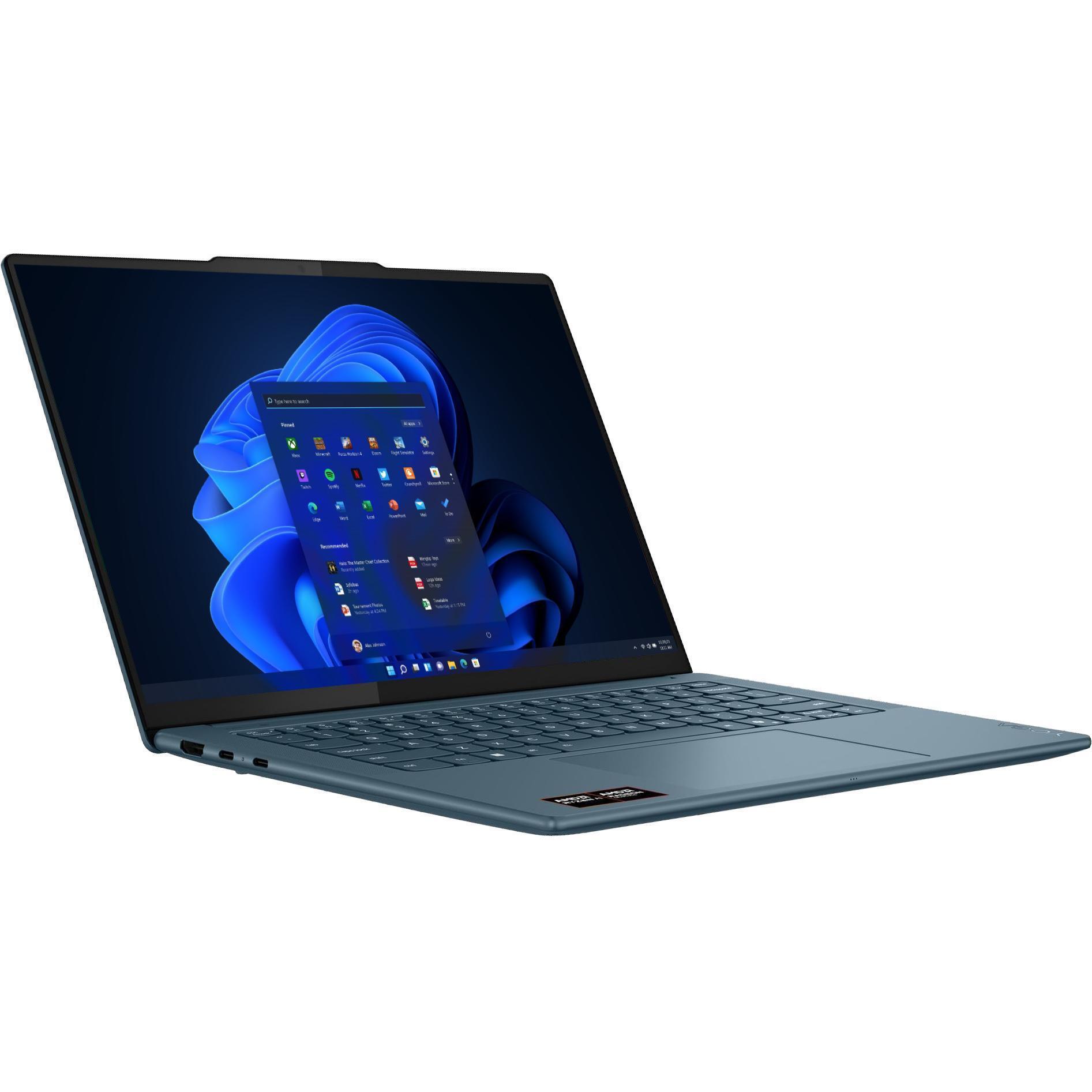 Ноутбук LENOVO Yoga Pro 7 14ASP10 Tidal Teal (83LX0012RA) фото 1