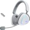Ігрова гарнітура ASUS ROG Delta II Moonlight White (90YH03W0-BHUA10)