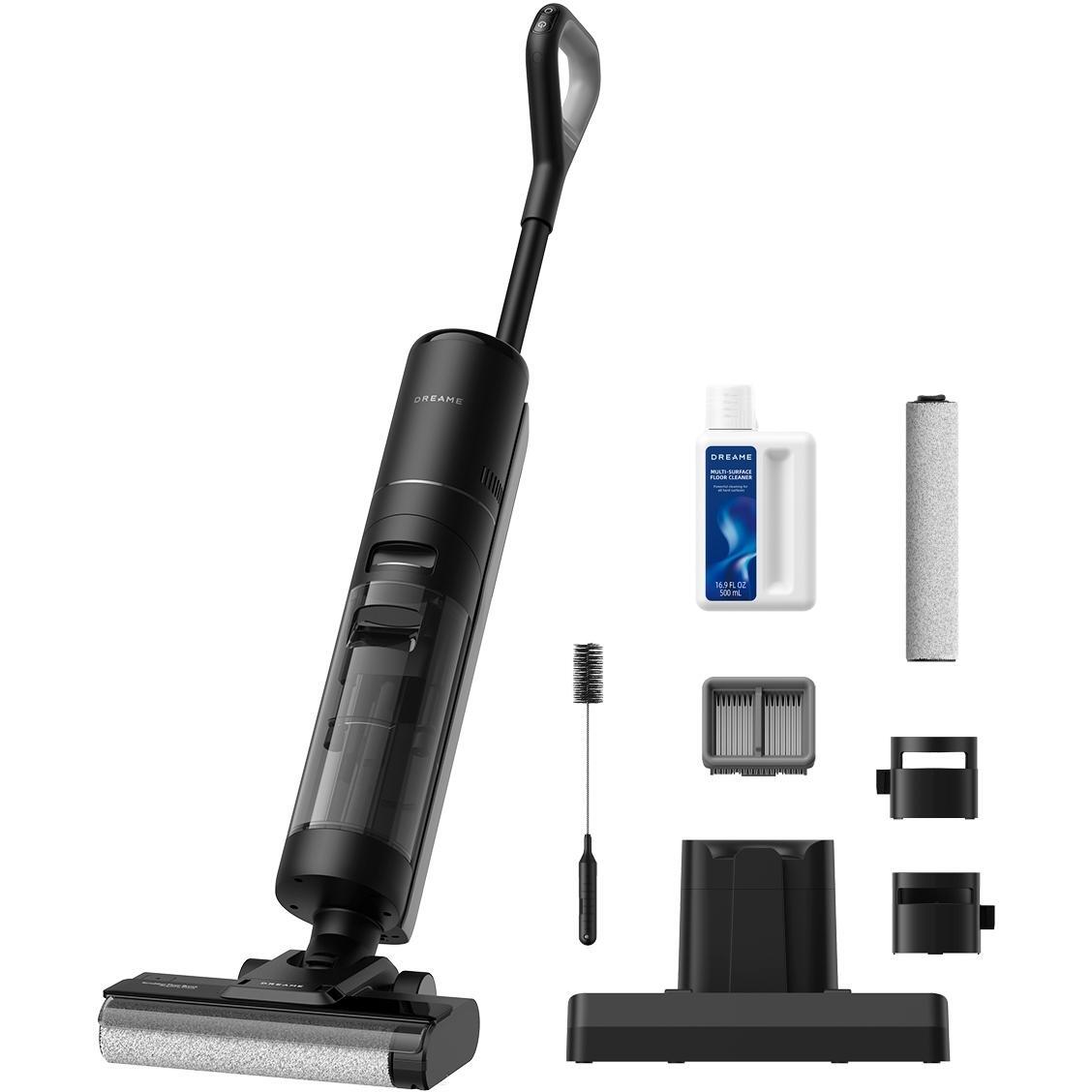 Моющий пылесос Dreame Wet&Dry Vacuum Cleaner H12S HHR30B фото 1