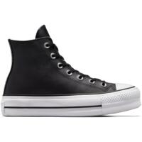 Кеды женские Converse Chuck Taylor All Star Platform Leather 561675C 37 (6.5 US) черные