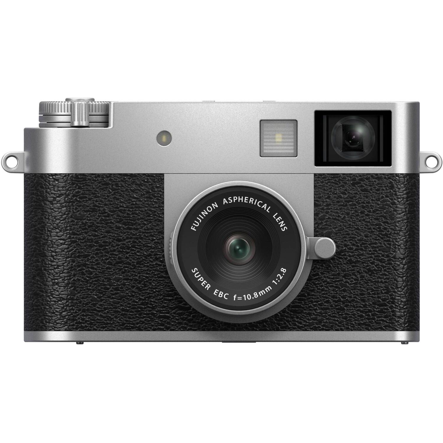 Фотоапарат FUJIFILM X-HF1 Silver (16940460)
