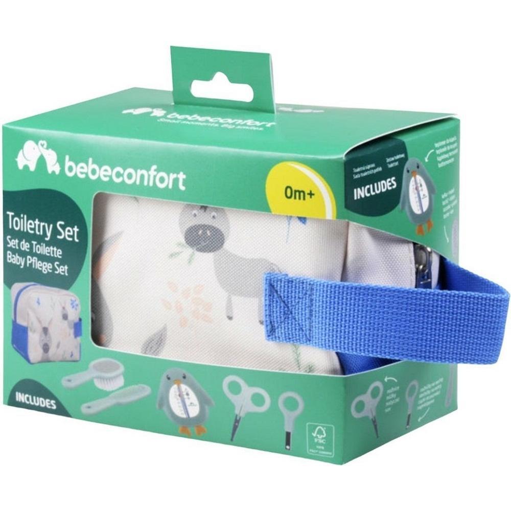 Набір для догляду за дитиною BEBE CONFORT Lovely Donkey Green (3106209110)фото1