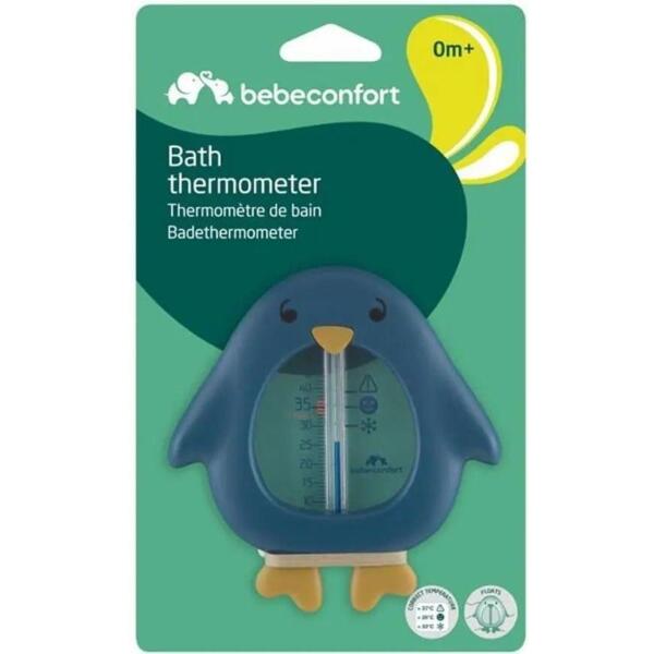 

Термометр для ванной BEBE CONFORT Penguin Sweet Artic Blue (3107209100)