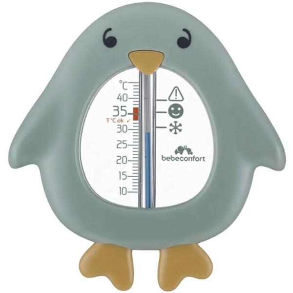 

Термометр для ванной BEBE CONFORT Penguin Lovely Donkey Green (3107209200)